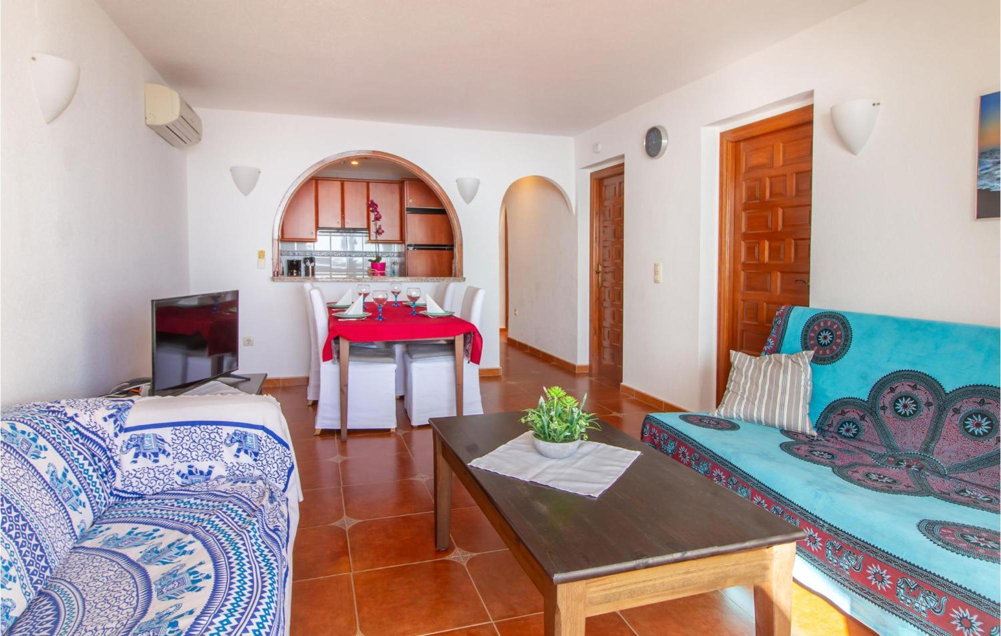 Nice Apartment In Cumbre Del Sol With Wifi Extérieur photo