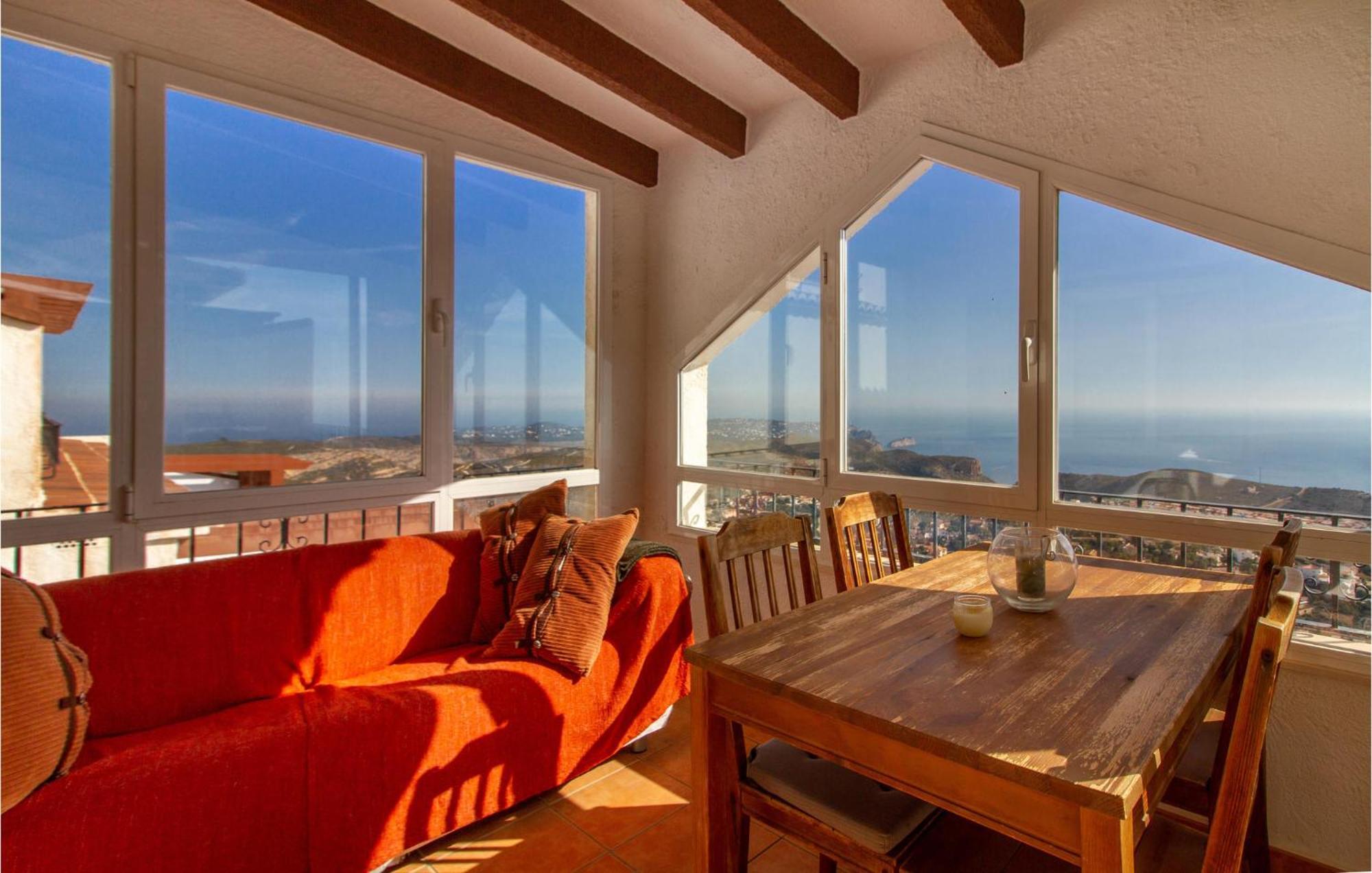 Nice Apartment In Cumbre Del Sol With Wifi Extérieur photo